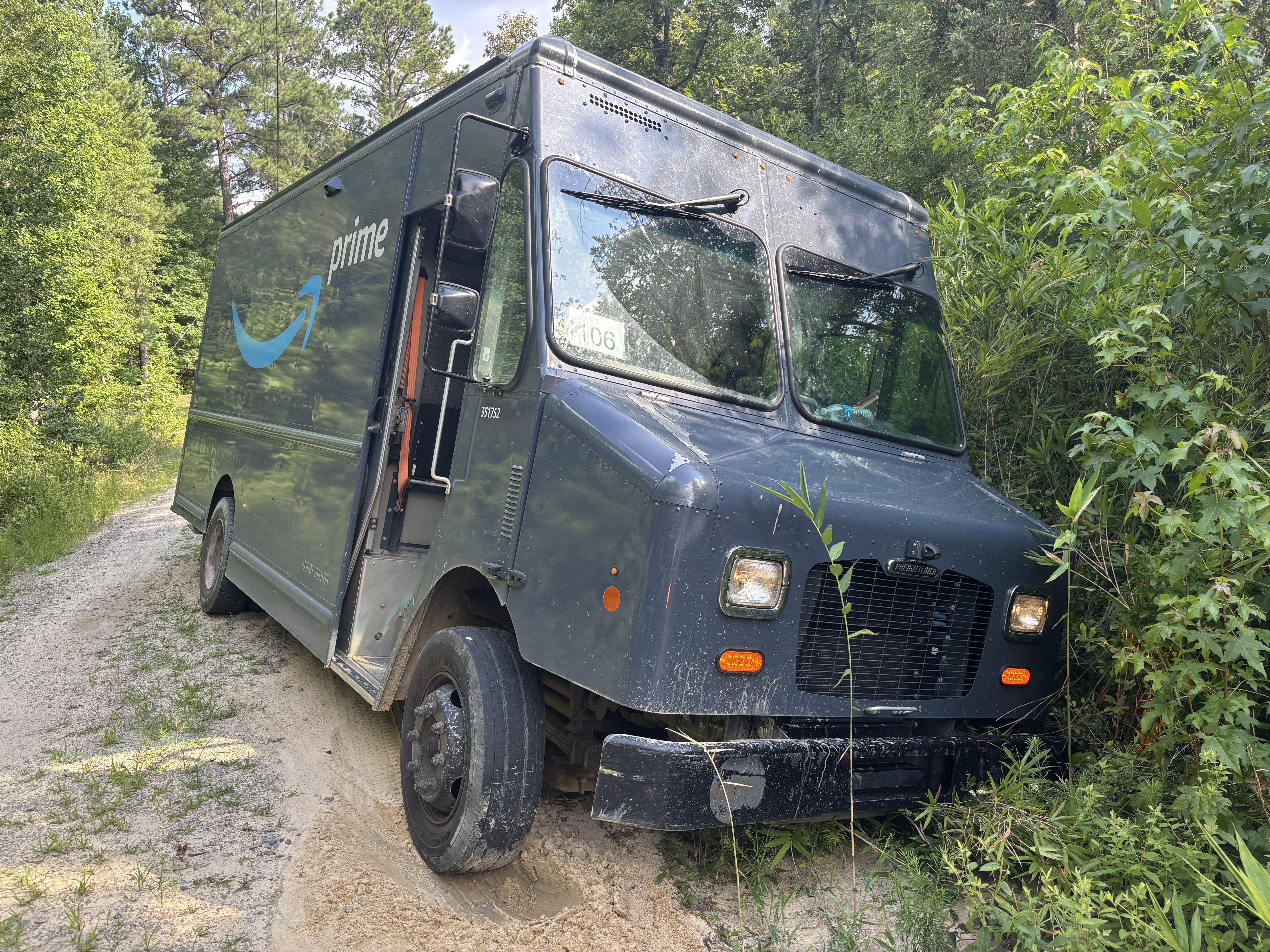 Bandit Towing on the job