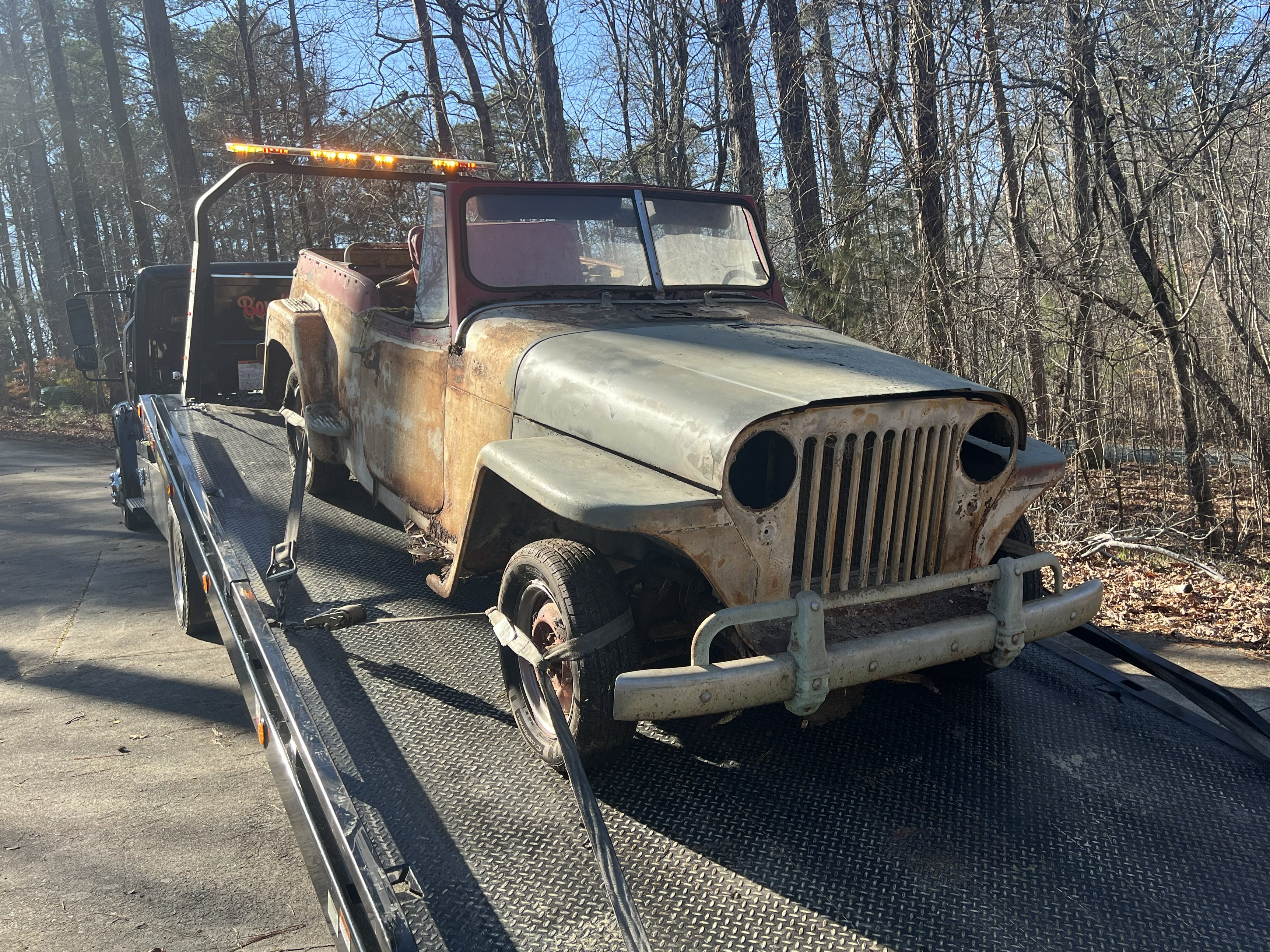 Free Scrap Car Pickup